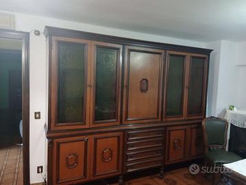 vetrina per salotto