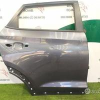 Portiera porta posteriore destro hyundai tucson