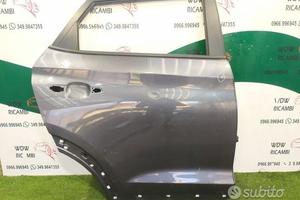 Portiera porta posteriore destro hyundai tucson