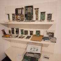 Schede Computer vintage