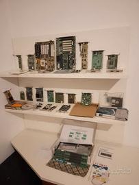 Schede Computer vintage