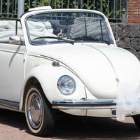 -VOLKSWAGEN MAGGIOLONE CABRIO KARMANN -