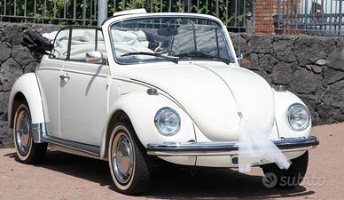 -VOLKSWAGEN MAGGIOLONE CABRIO KARMANN -