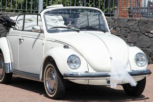 -VOLKSWAGEN MAGGIOLONE CABRIO KARMANN -