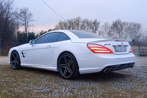 strepitosa SL AMG EDTION 