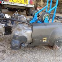 Motore piaggio 200