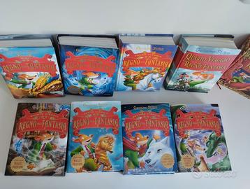 Geronimo Stilton  regno della fantasia