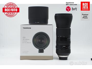 Tamron SP 150-600 F5-6.3 Di VC USD G2 (Nikon)