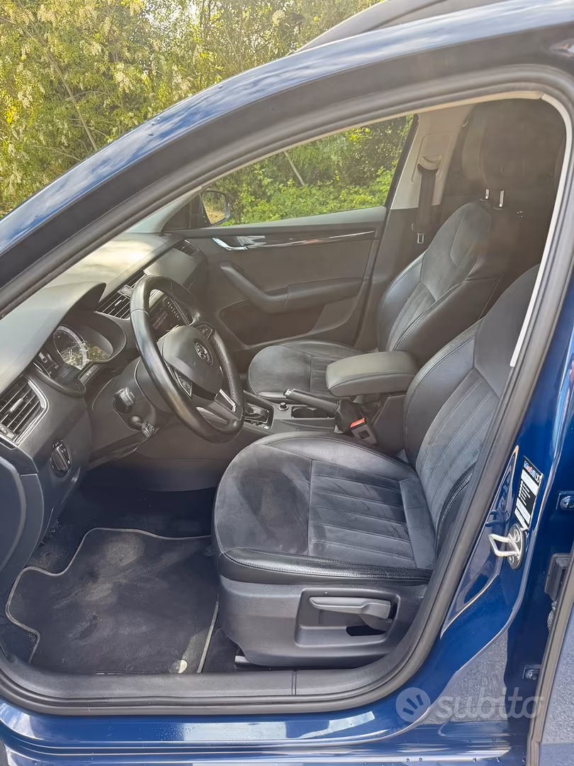 Skoda Octavia 2017 photo 4