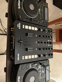 Console Dj