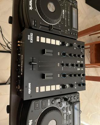 Console Dj
