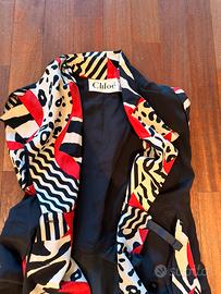 Abito Vintage Chloé by Karl Lagerfeld