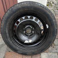 Ruota di scorta Passat B6
