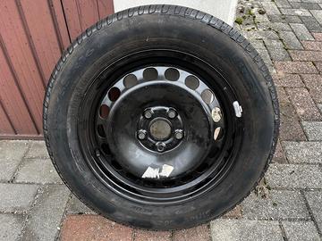 Ruota di scorta Passat B6