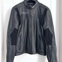 Giacca da moto SPIDI in pelle