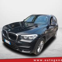 BMW X3 20D 190CV STEPTRONIC 48V X-DRIVE BUSINESS A