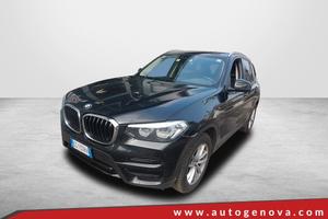 BMW X3 20D 190CV STEPTRONIC 48V X-DRIVE BUSINESS A