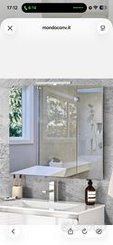 Specchiera bagno