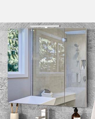 Specchiera bagno