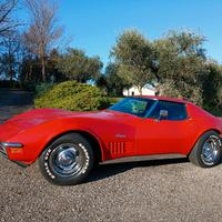 corvette stingray C3 1971