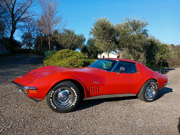 corvette stingray C3 1971