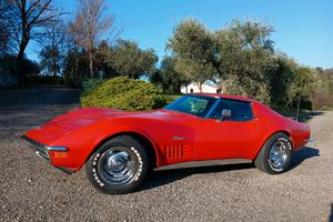 corvette stingray C3 1971