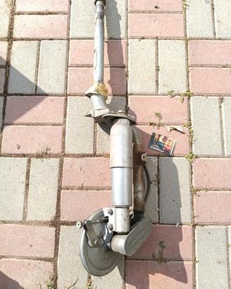 forcella piaggio vespa px arcobaleno forca mozzo a