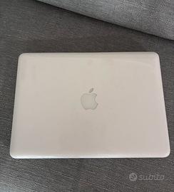 MacBook Bianco Unibody 2009- buone condizioni