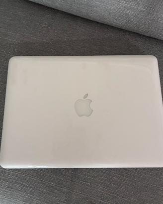 MacBook Bianco Unibody 2009- buone condizioni
