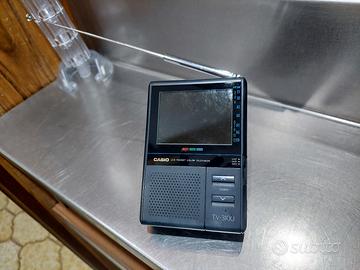 casio tv 3100 mini tv