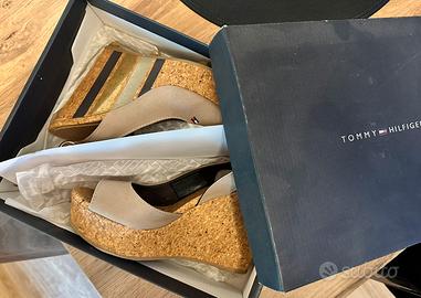 TOMMY HILFIGER SANDALO