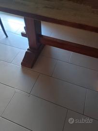 TAVOLO ARTE POVERA 
