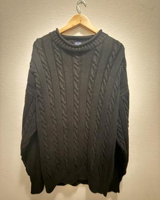 Maglione GAP uomo a trecce