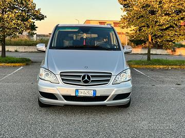 Mercedes classe V 2.2 Cdi 8 posti Long XL