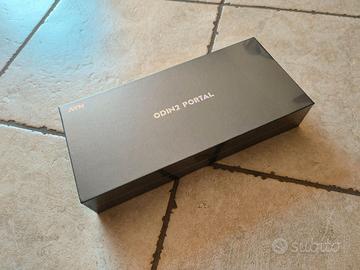 AYN Odin 2 Portal Nero 8GB/128GB - Nuova Sigillata