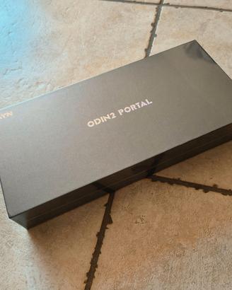 AYN Odin 2 Portal Nero 8GB/128GB - Nuova Sigillata