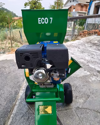 Cippatore Geo Eco 7