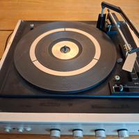 giradischi amplificato Scotland