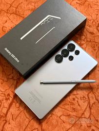 Samsung Galaxy s25 ultra 256gb italia 