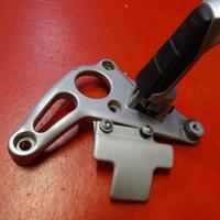 PEDANA POGGIAPIEDI DX BMW R850R 2003