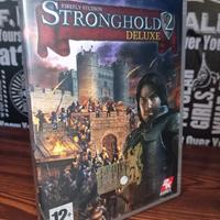 stronghold PC 