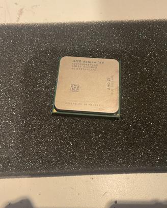 Cou  amd athon 64 3000 - vintage