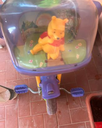 Triciclo bambini