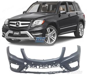 PARAURTI ANTERIORE MERCEDES GLK X204 13-17 LOOK AM