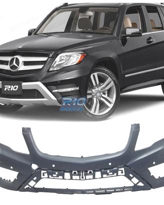 PARAURTI ANTERIORE MERCEDES GLK X204 13-17 LOOK AM