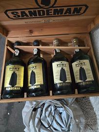 Set Porto Sandeman Bicentenario (1790-1990) - Cass