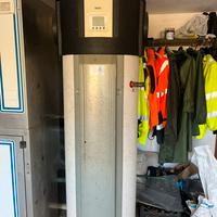 Scaldabagno pompa di calore