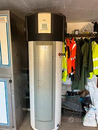 Scaldabagno pompa di calore