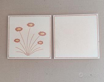 vintage Piastrella lucida beige