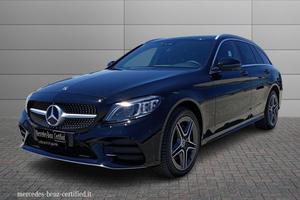 MERCEDES-BENZ C SW 220 d Premium 4matic auto